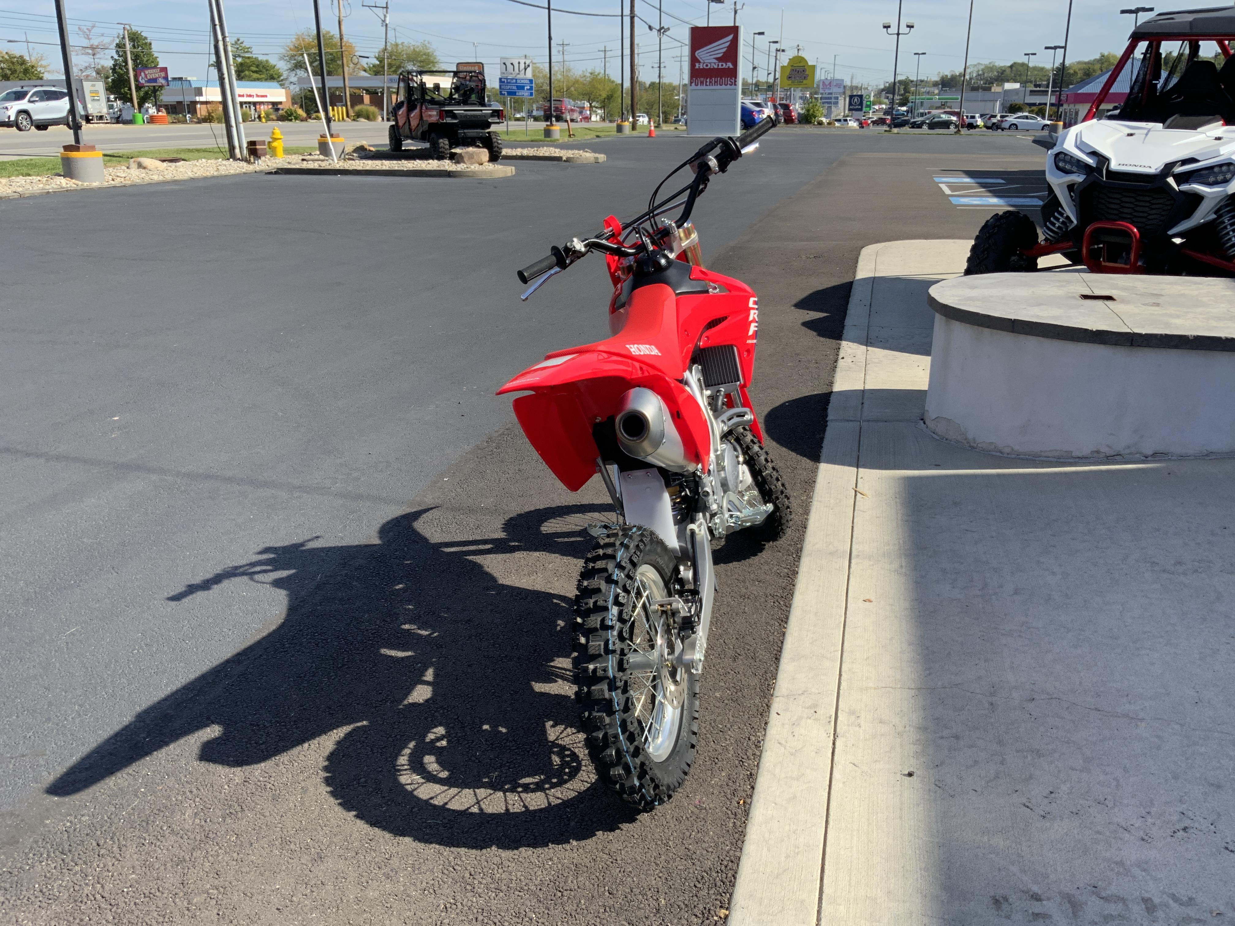 2026 Honda CRF150R - Photo 3
